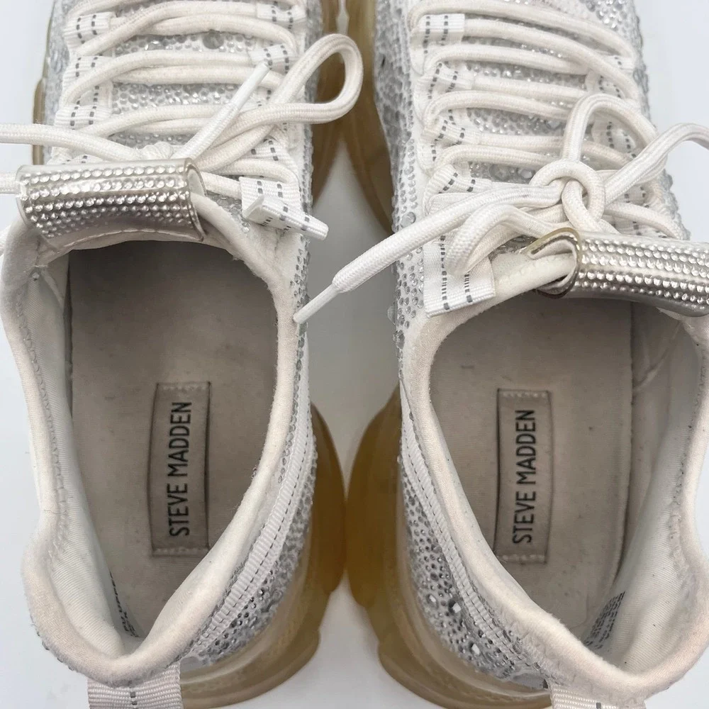 Steve Madden shine every